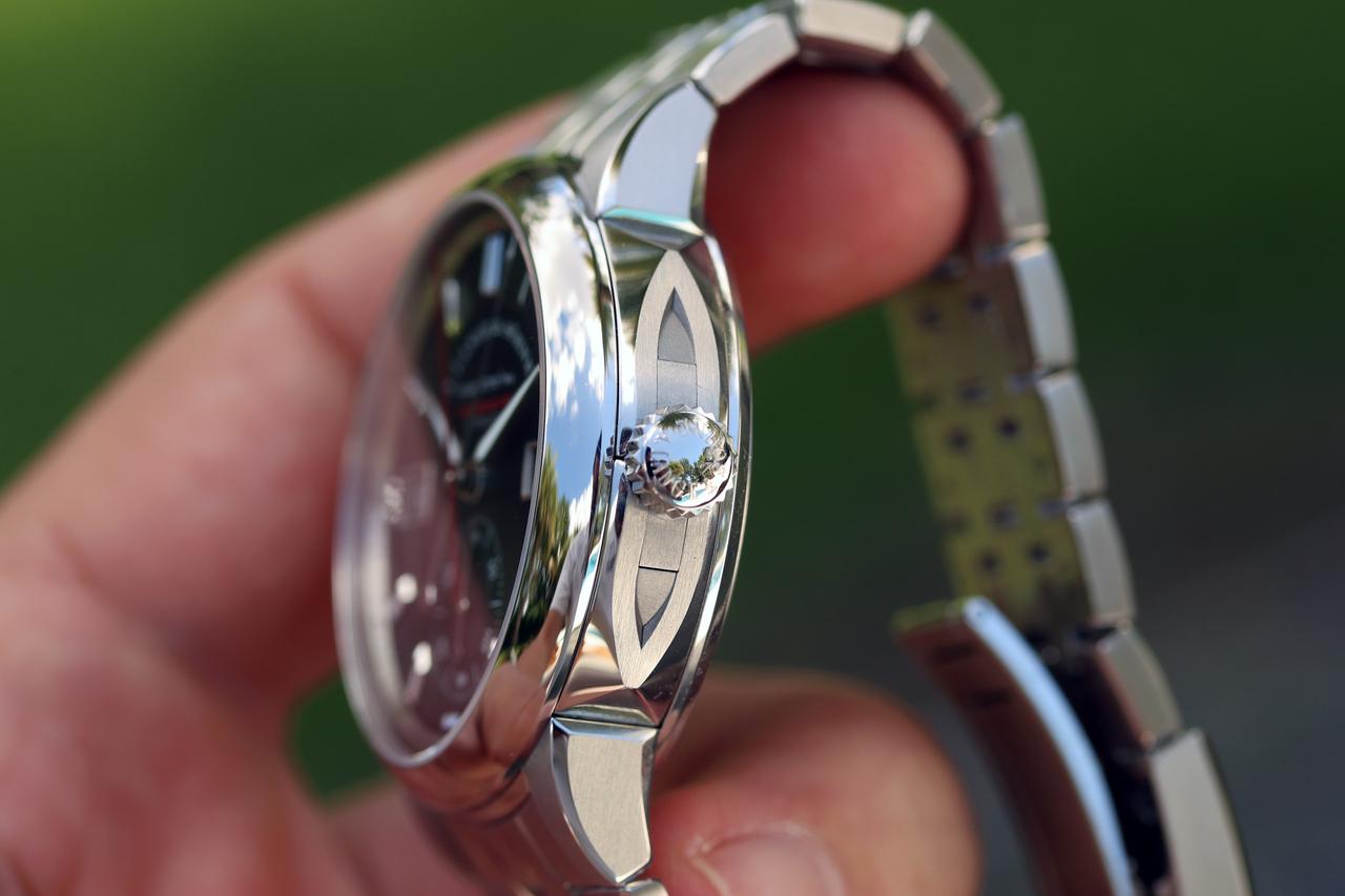 A. Lange &amp; Söhne Odysseus Chronograph ref. 463.178 Limited Edition Steel — photo 5