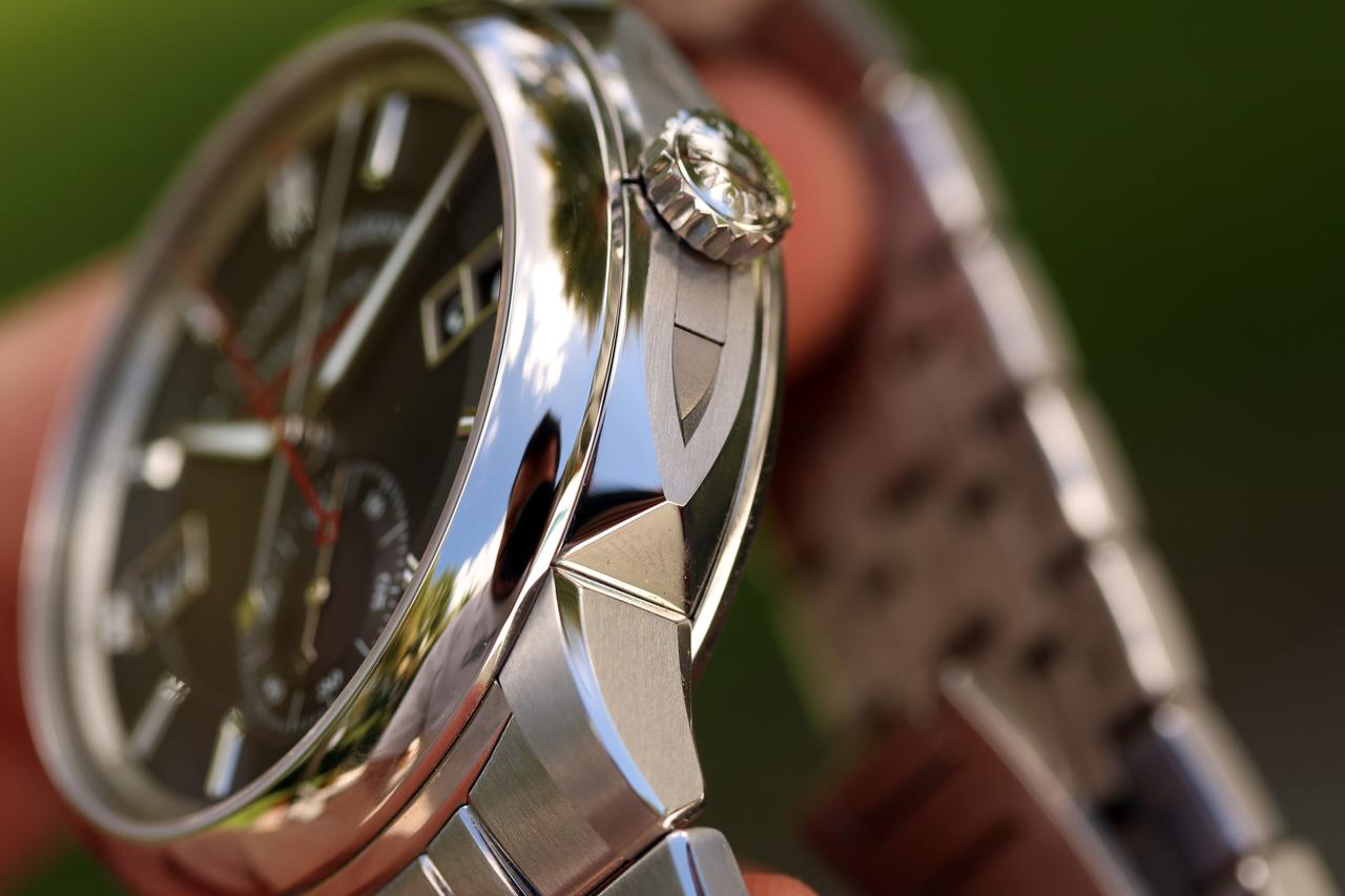 A. Lange &amp; Söhne Odysseus Chronograph ref. 463.178 Limited Edition Steel — photo 6
