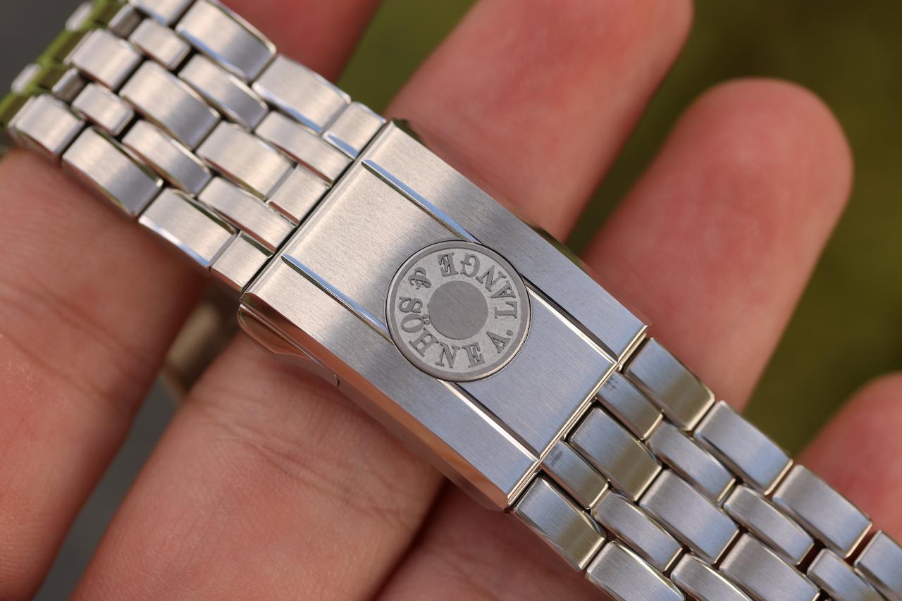 A. Lange &amp; Söhne Odysseus Chronograph ref. 463.178 Limited Edition Steel — photo 8