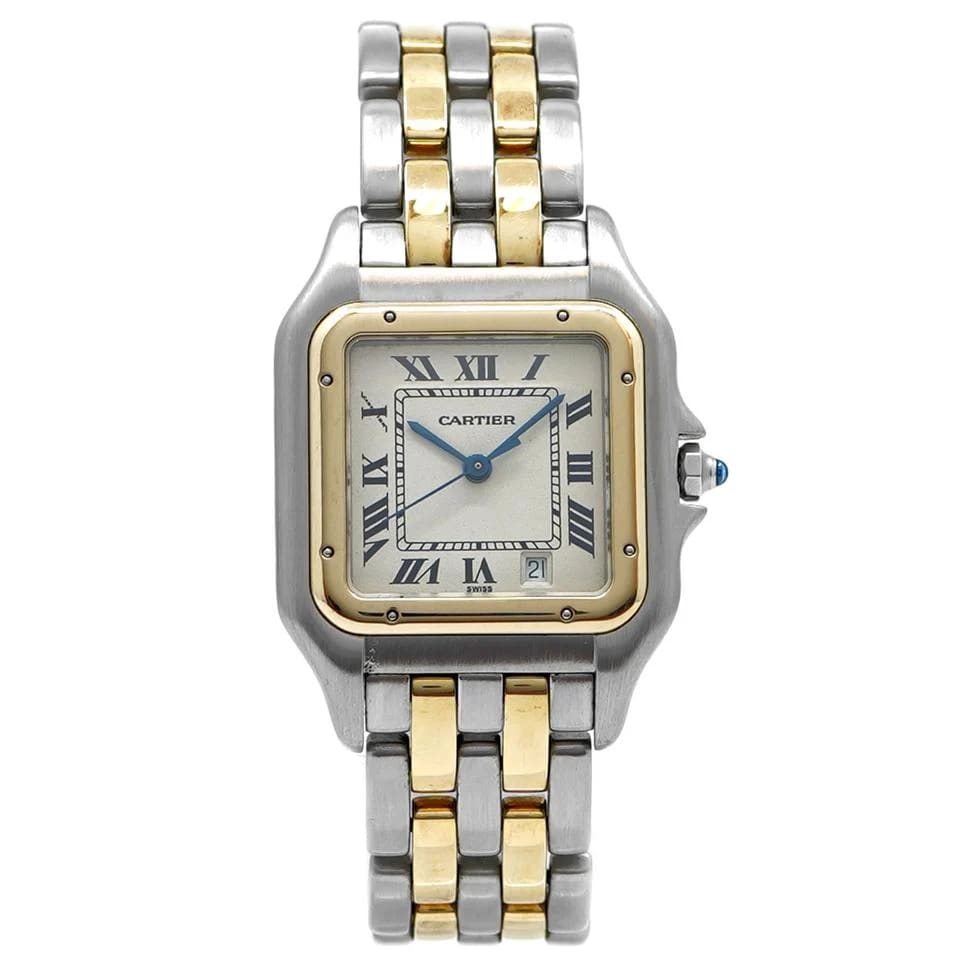 Cartier Panthère Two Row 183949 - Inventory 8919