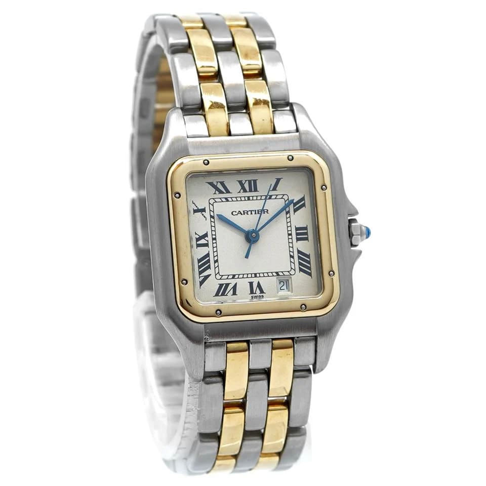 Cartier Panthère Two Row 183949 - Inventory 8919 — photo 3