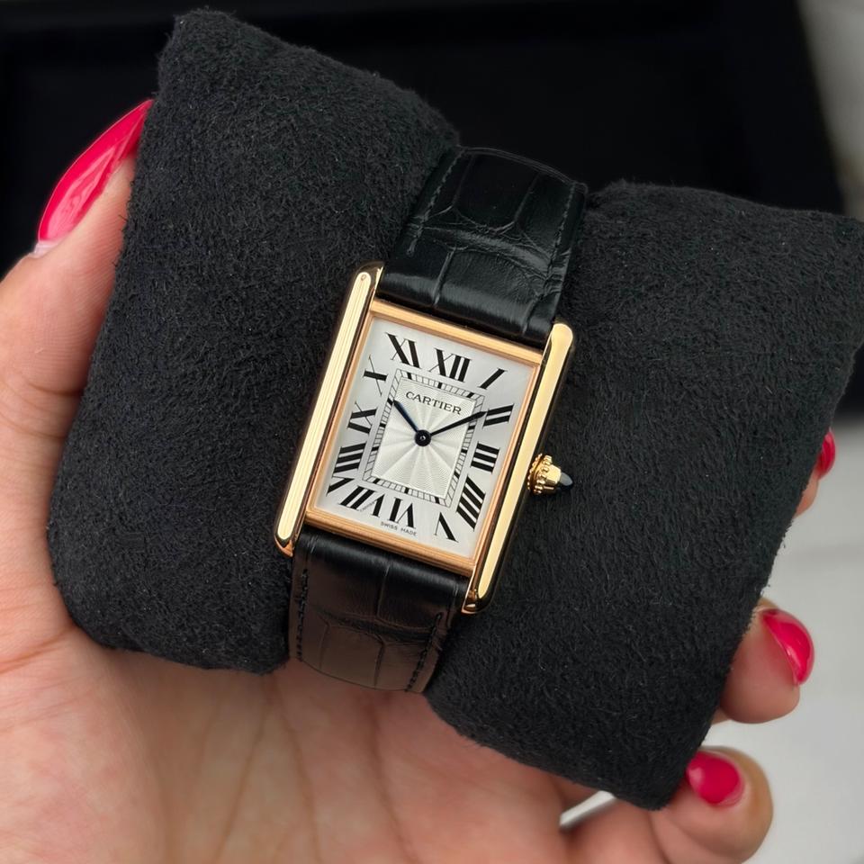 Cartier Tank Louis Cartier WGTA0011