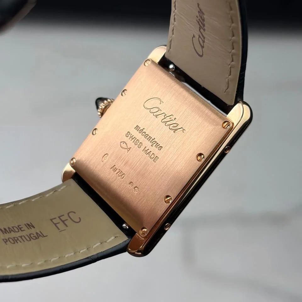 Cartier Tank Louis Cartier WGTA0011 — photo 4