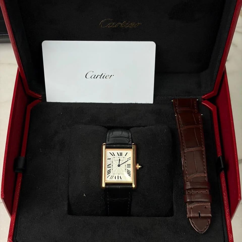 Cartier Tank Louis Cartier WGTA0011 — photo 8