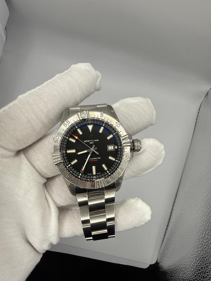 Breitling Avenger Automatic 42 Brand new 2026 stickered èbay AG warranty — photo 10