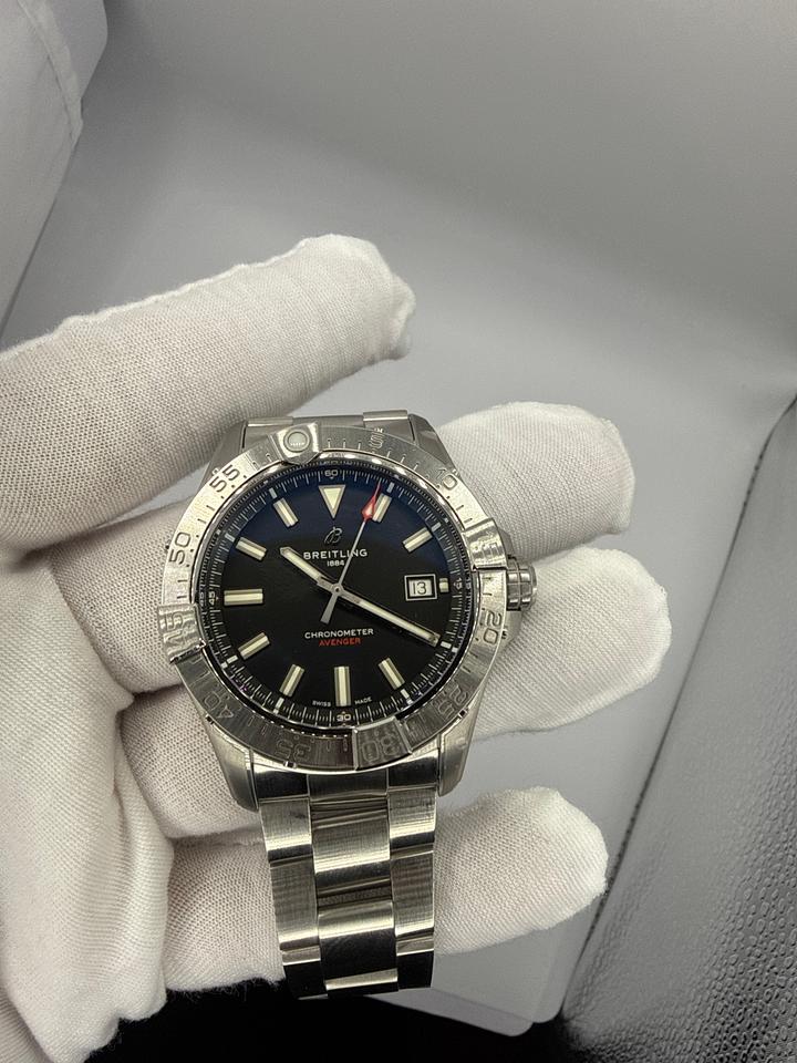 Breitling Avenger Automatic 42 Brand new 2026 stickered èbay AG warranty — photo 11