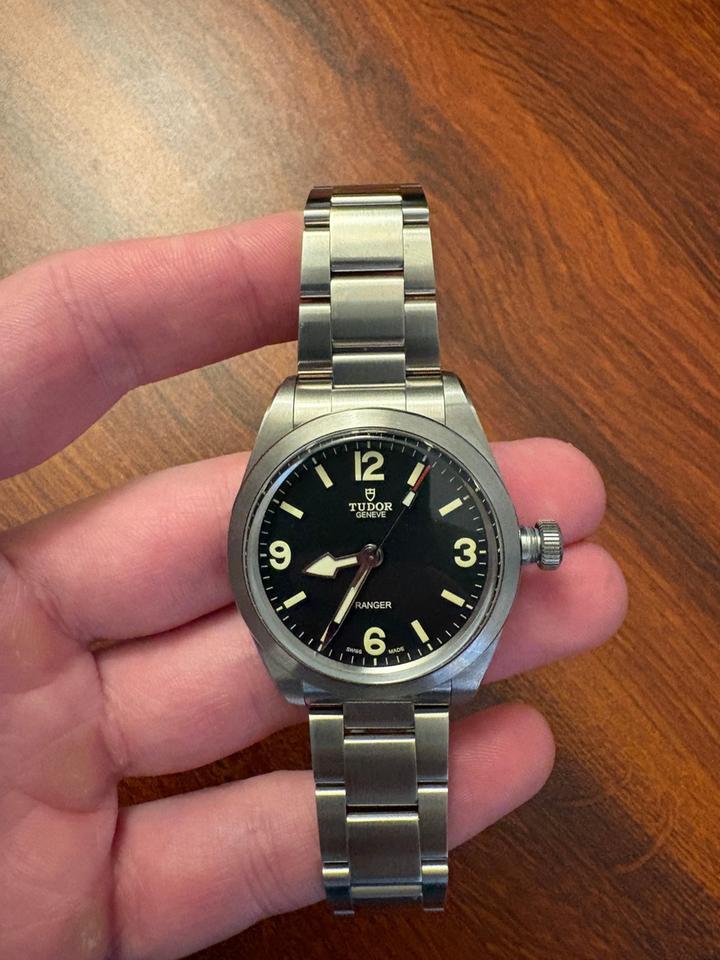Tudor Ranger 2026 Model 39mm 5 yr Warranty — photo 13
