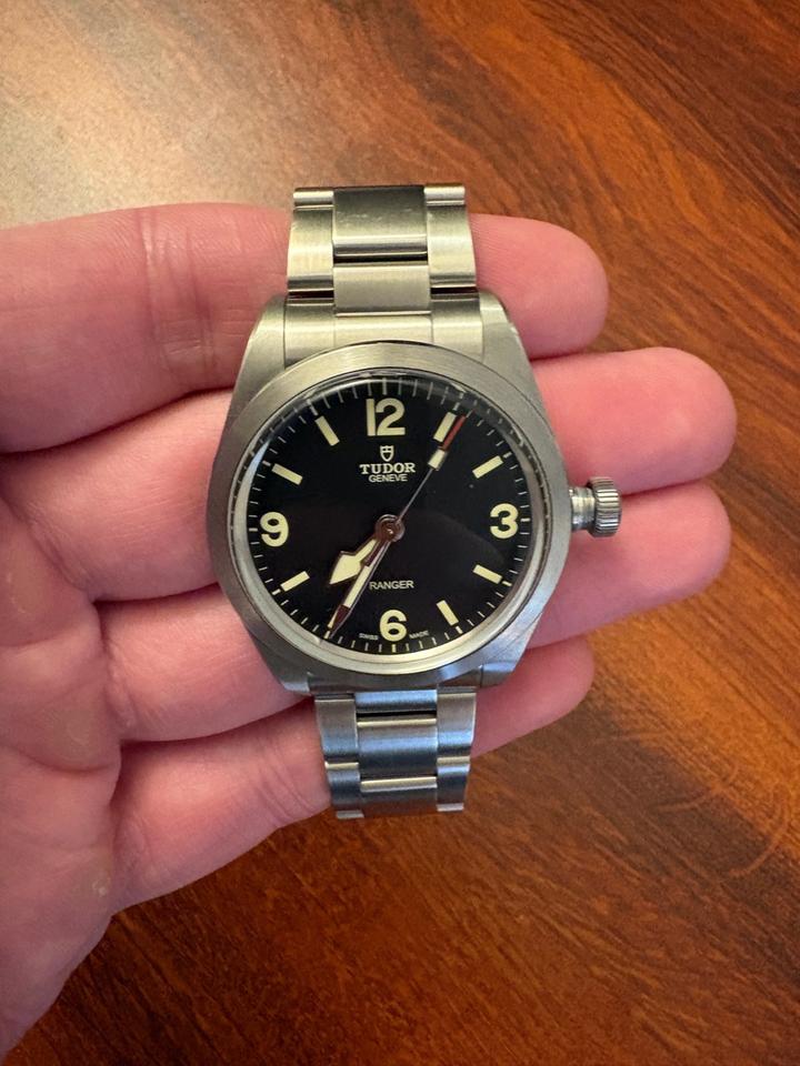 Tudor Ranger 2026 Model 39mm 5 yr Warranty — photo 14