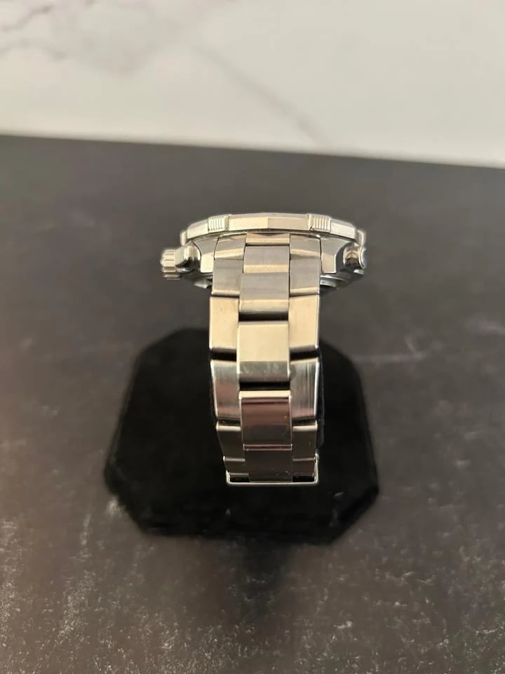 TAG Heuer Aquaracer 500M only. Full service 10/22. Amazing condition. — photo 4