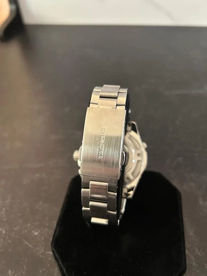 TAG Heuer Aquaracer 500M only. Full service 10/22. Amazing condition. — photo 7