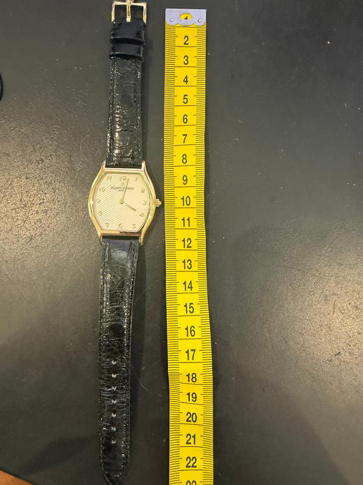 Vacheron Constantin Tonneau Excellent pre-owned condition. — photo 3