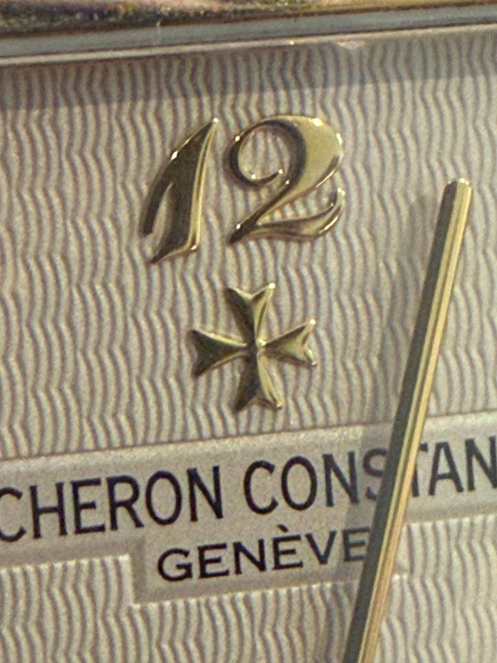 Vacheron Constantin Tonneau Excellent pre-owned condition. — photo 8