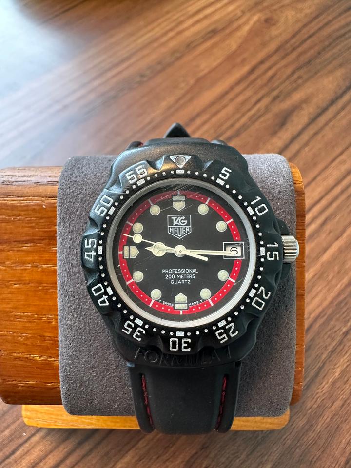TAG Heuer Formula 1 Quartz 383.513/1