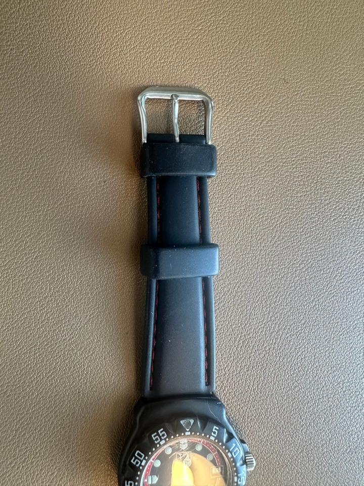 TAG Heuer Formula 1 Quartz 383.513/1 — photo 7