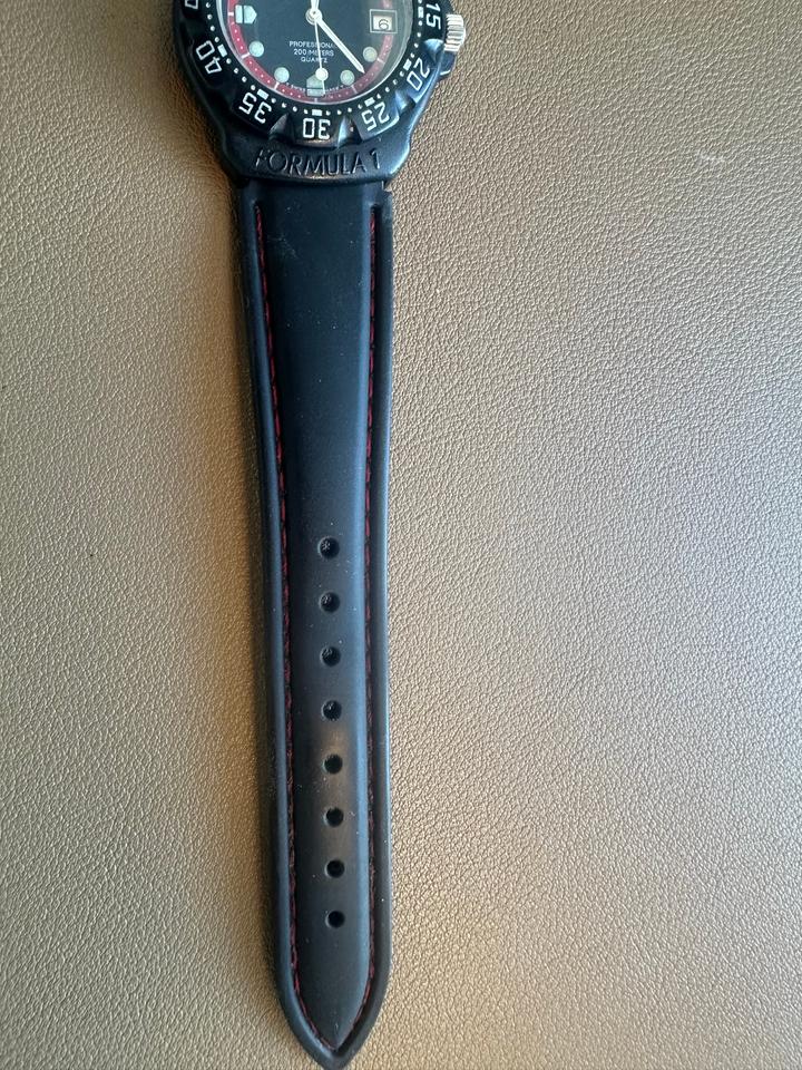 TAG Heuer Formula 1 Quartz 383.513/1 — photo 8