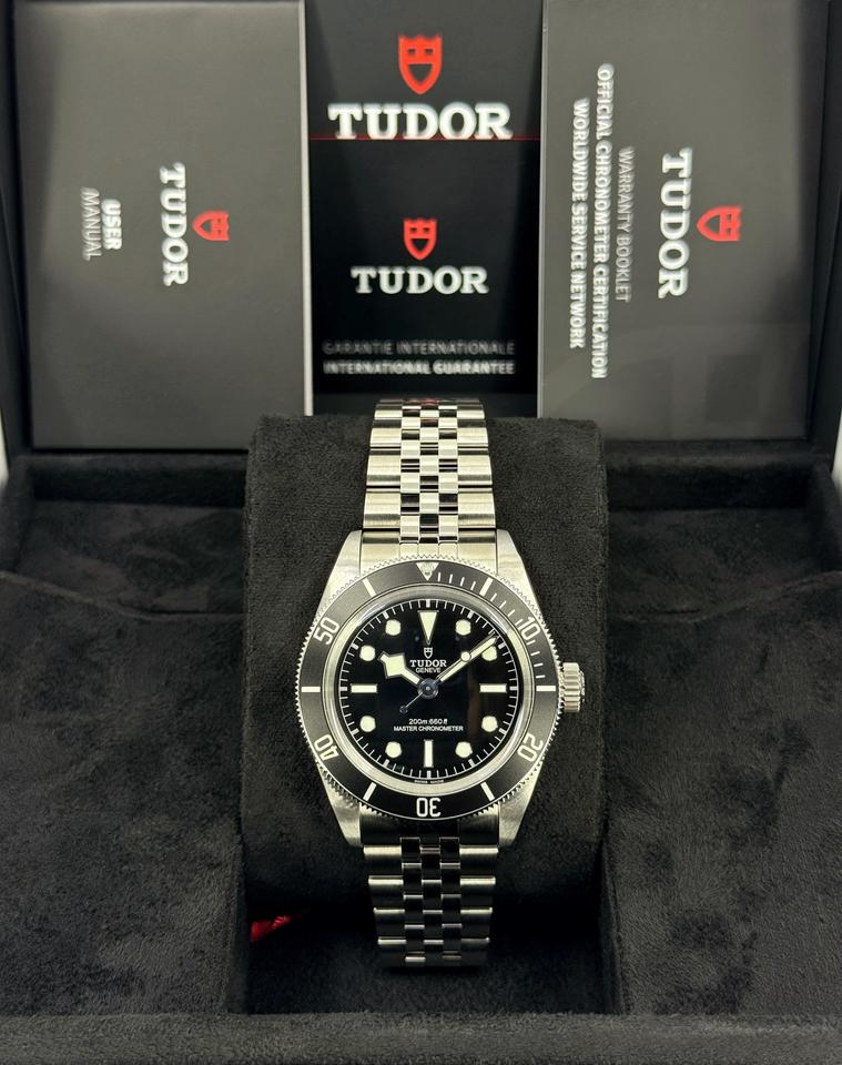 Tudor Black Bay Unworn 2026 Black Bay 41mm Black 7941A1A0NU-0003