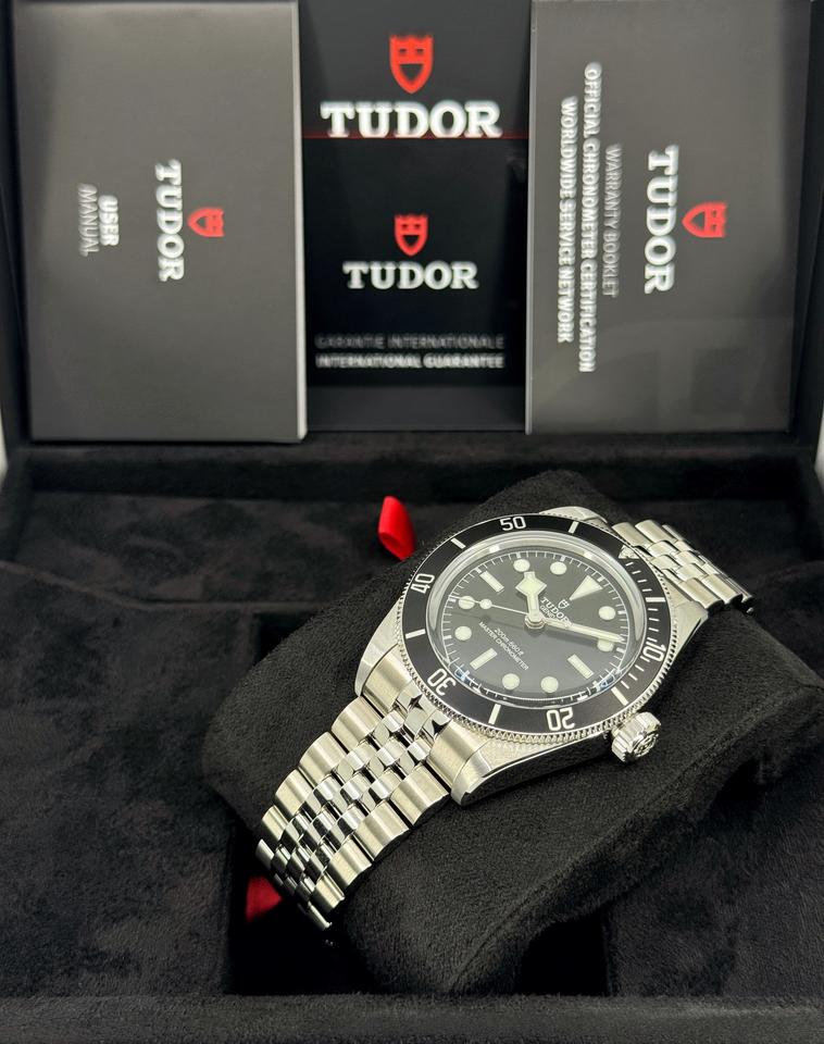 Tudor Black Bay Unworn 2026 Black Bay 41mm Black 7941A1A0NU-0003 — photo 2