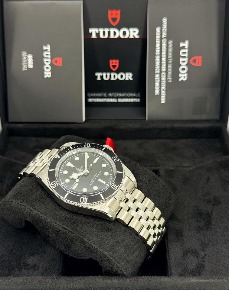 Tudor Black Bay Unworn 2026 Black Bay 41mm Black 7941A1A0NU-0003 — photo 3