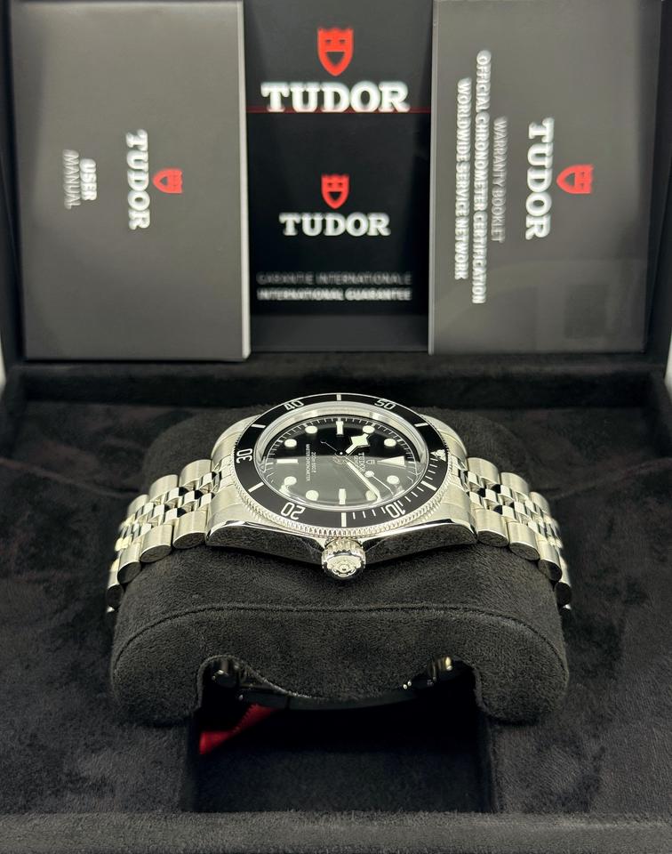Tudor Black Bay Unworn 2026 Black Bay 41mm Black 7941A1A0NU-0003 — photo 4