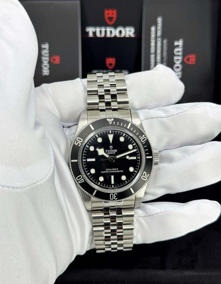 Tudor Black Bay Unworn 2026 Black Bay 41mm Black 7941A1A0NU-0003 — photo 9