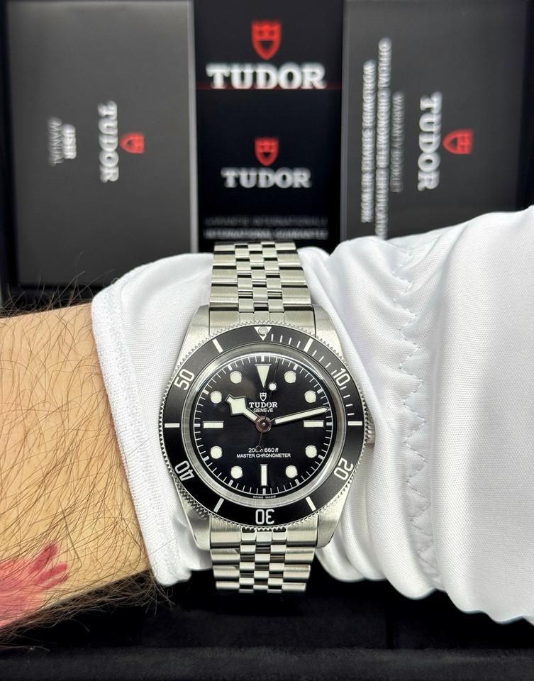 Tudor Black Bay Unworn 2026 Black Bay 41mm Black 7941A1A0NU-0003 — photo 14