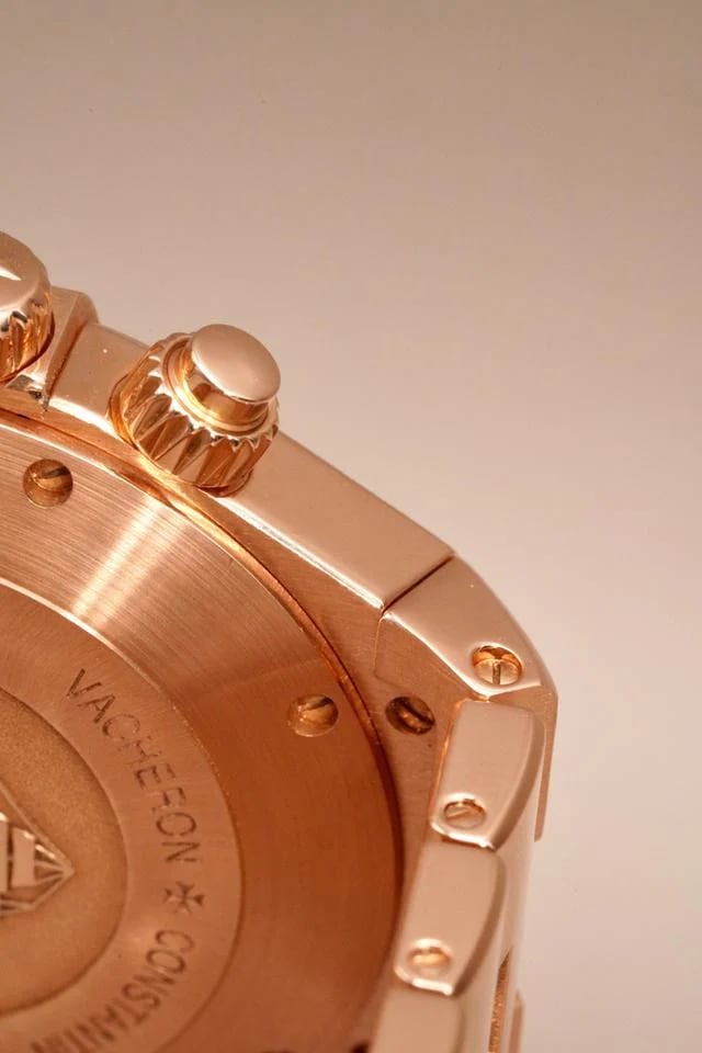 Vacheron Constantin Overseas Chronograph 2011 VC Overseas Chrono Ref. 49150 Full Set — photo 5