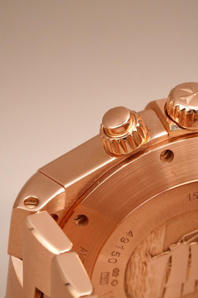Vacheron Constantin Overseas Chronograph 2011 VC Overseas Chrono Ref. 49150 Full Set — photo 8