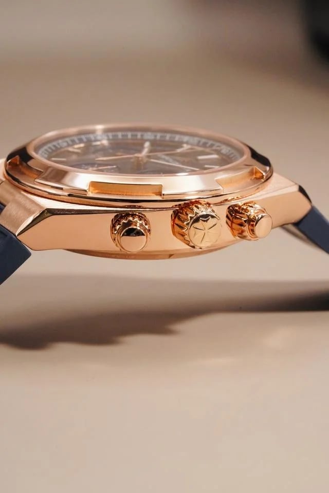 Vacheron Constantin Overseas Chronograph 5500V/110R-B952 2023 Full Set — photo 8