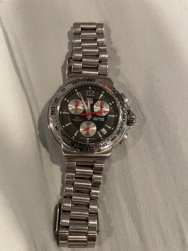 TAG Heuer Formula 1 Quartz Indy 500 Quartz