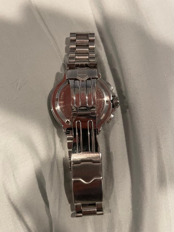 TAG Heuer Formula 1 Quartz Indy 500 Quartz — photo 5