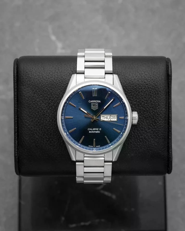 TAG Heuer Carrera Calibre 5 WAR201E.BA0723
