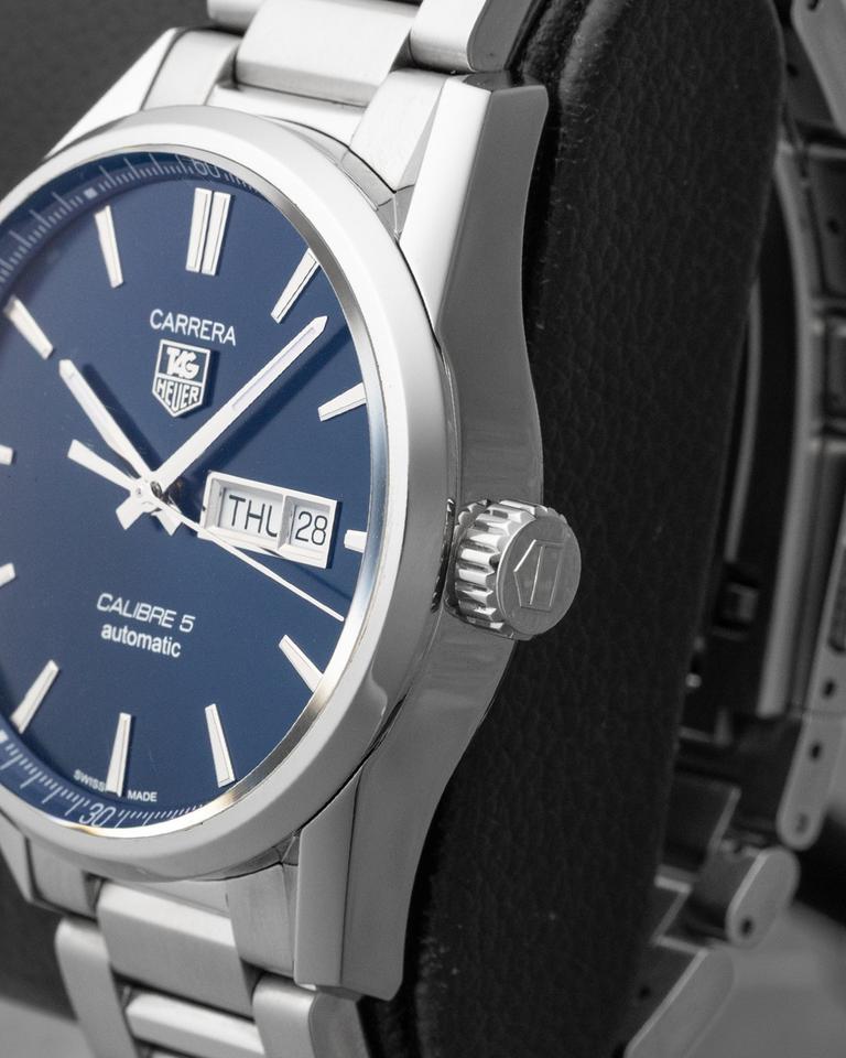 TAG Heuer Carrera Calibre 5 WAR201E.BA0723 — photo 2