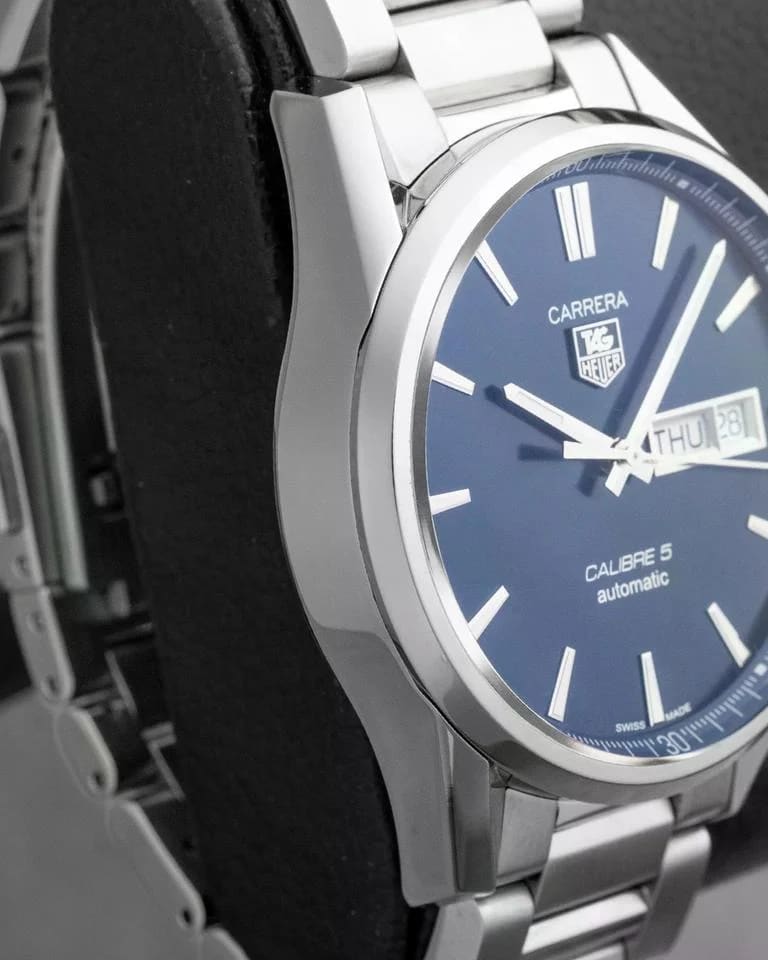 TAG Heuer Carrera Calibre 5 WAR201E.BA0723 — photo 3