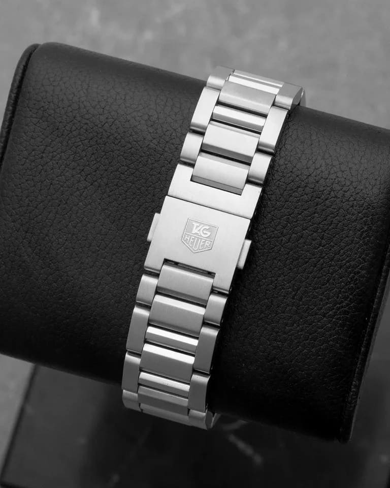 TAG Heuer Carrera Calibre 5 WAR201E.BA0723 — photo 5