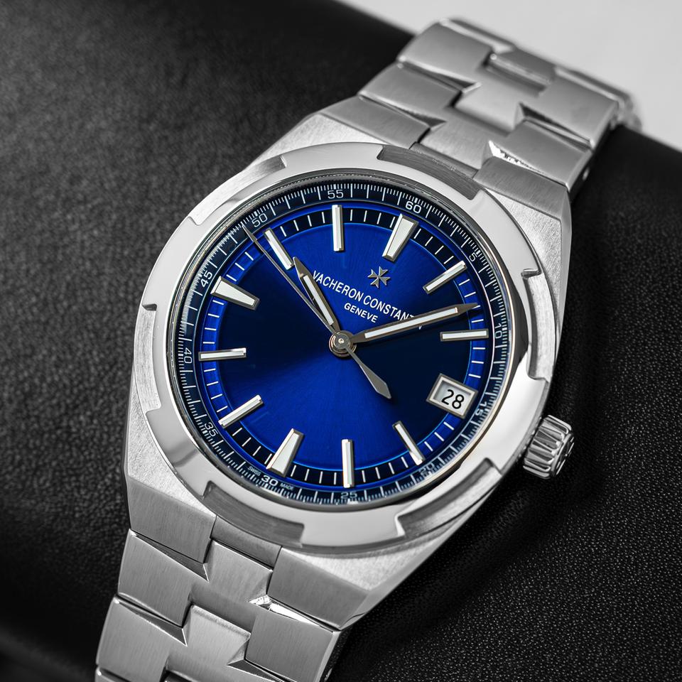Vacheron Constantin Overseas 4500V/110A-B128 — photo 3