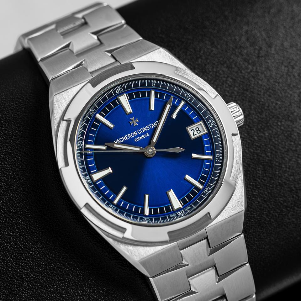 Vacheron Constantin Overseas 4500V/110A-B128 — photo 4