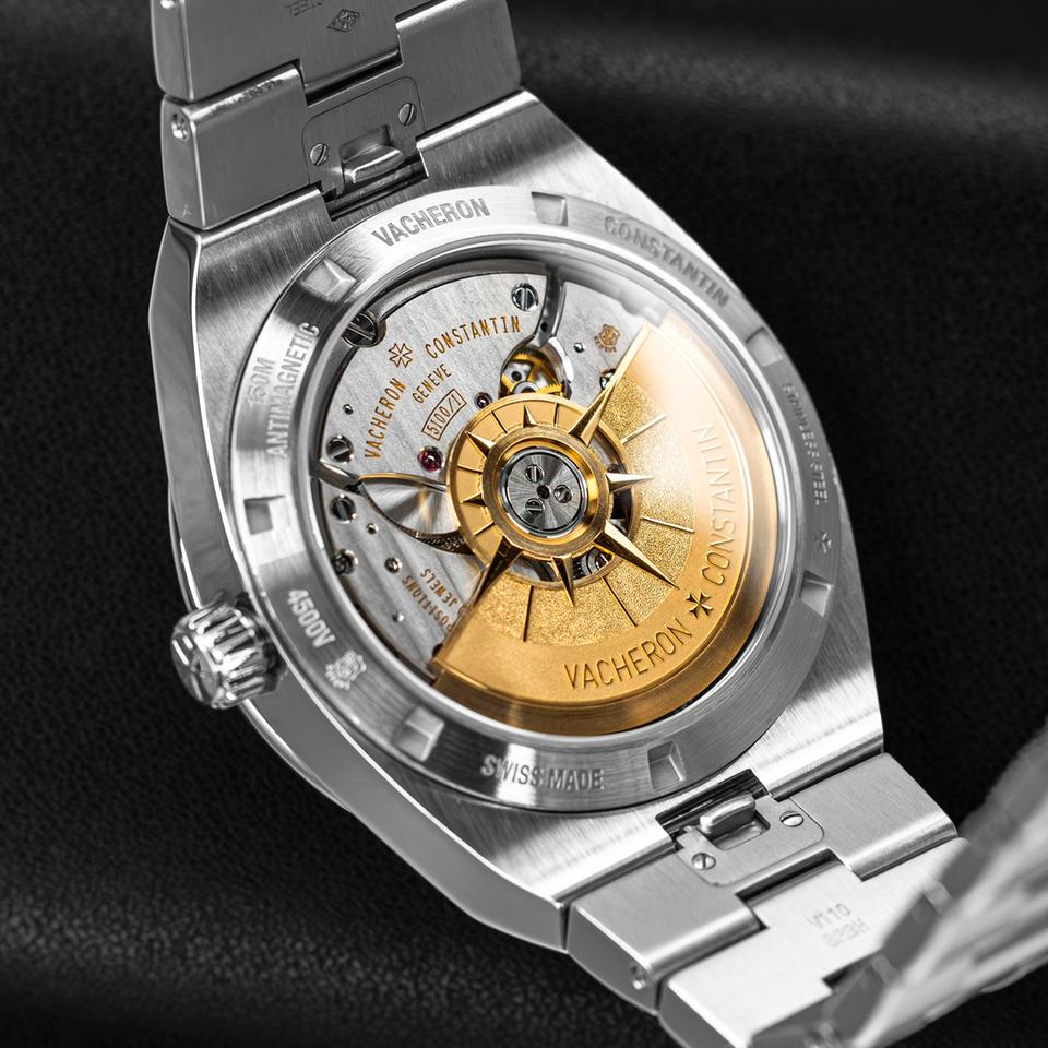 Vacheron Constantin Overseas 4500V/110A-B128 — photo 7