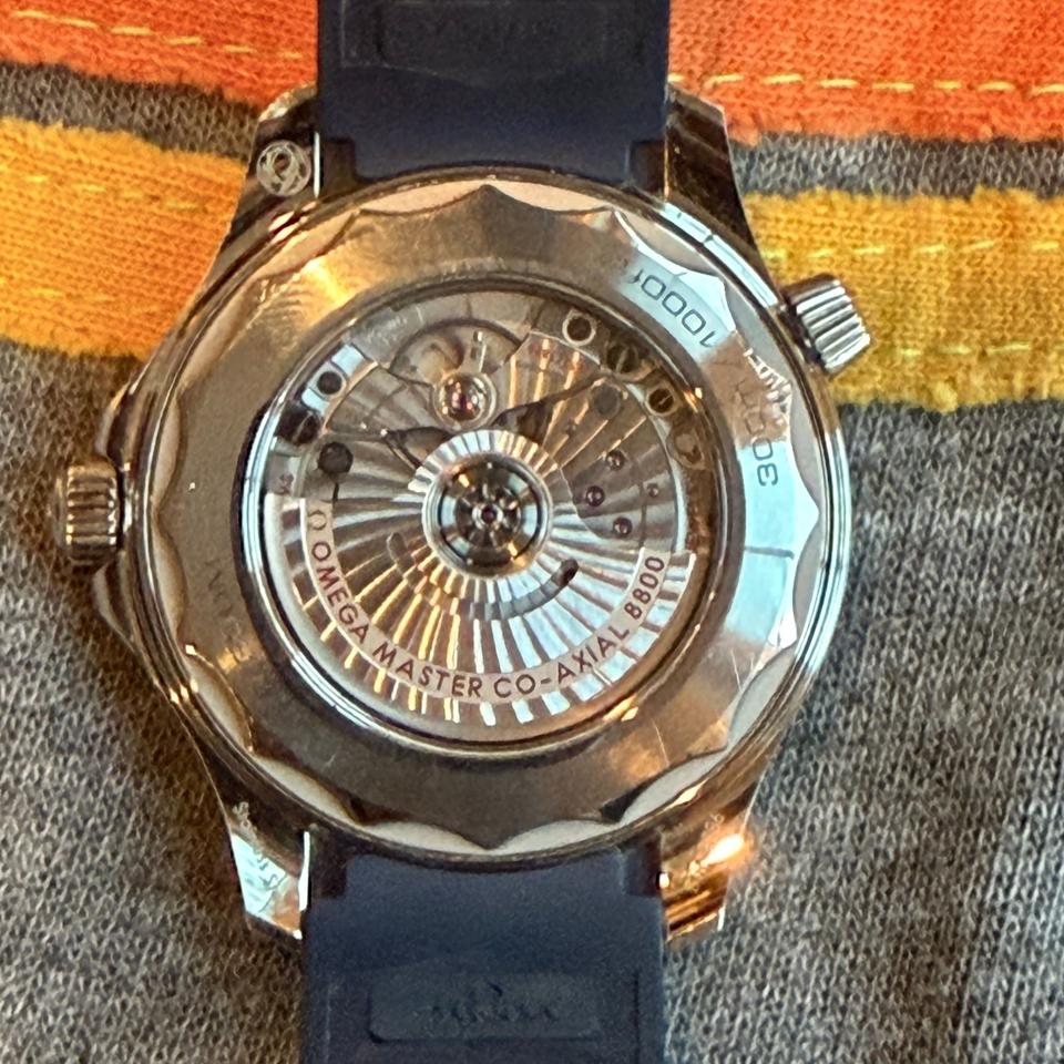 Omega Seamaster Diver 300 M Date – Ref. 210.32.42.20.03.001 — photo 9