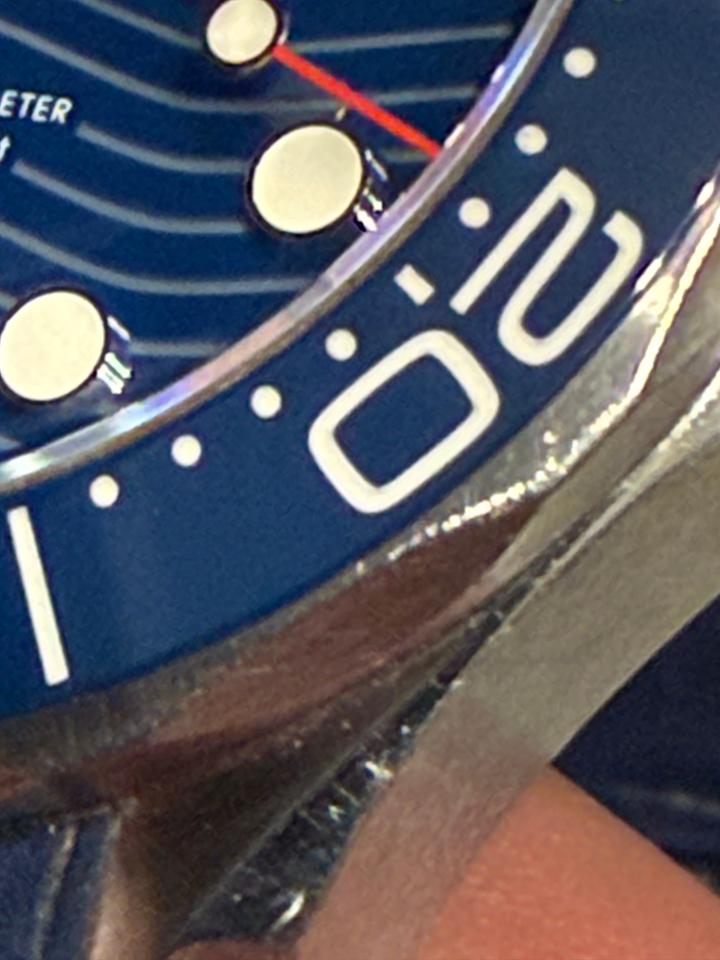 Omega Seamaster Diver 300 M Date – Ref. 210.32.42.20.03.001 — photo 11