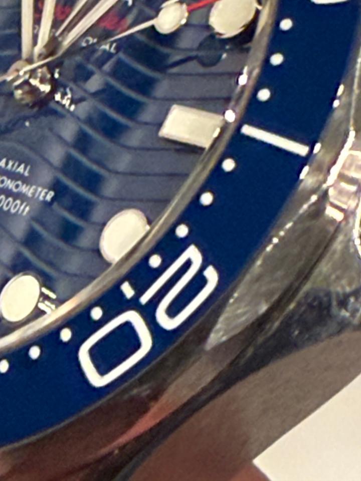 Omega Seamaster Diver 300 M Date – Ref. 210.32.42.20.03.001 — photo 12