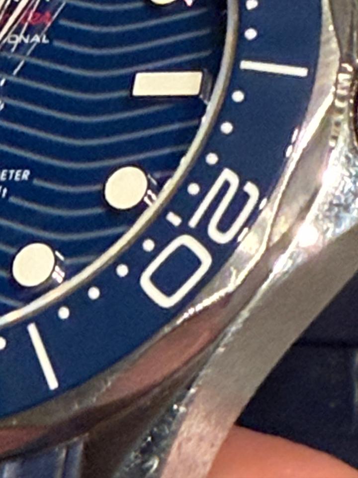 Omega Seamaster Diver 300 M Date – Ref. 210.32.42.20.03.001 — photo 15