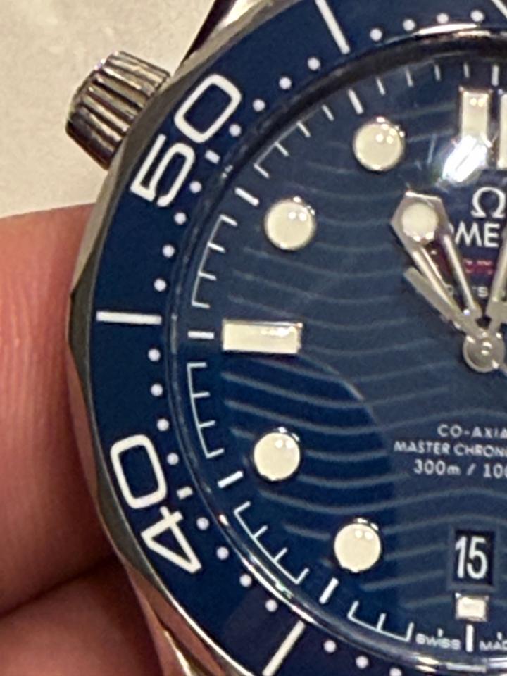 Omega Seamaster Diver 300 M Date – Ref. 210.32.42.20.03.001 — photo 16