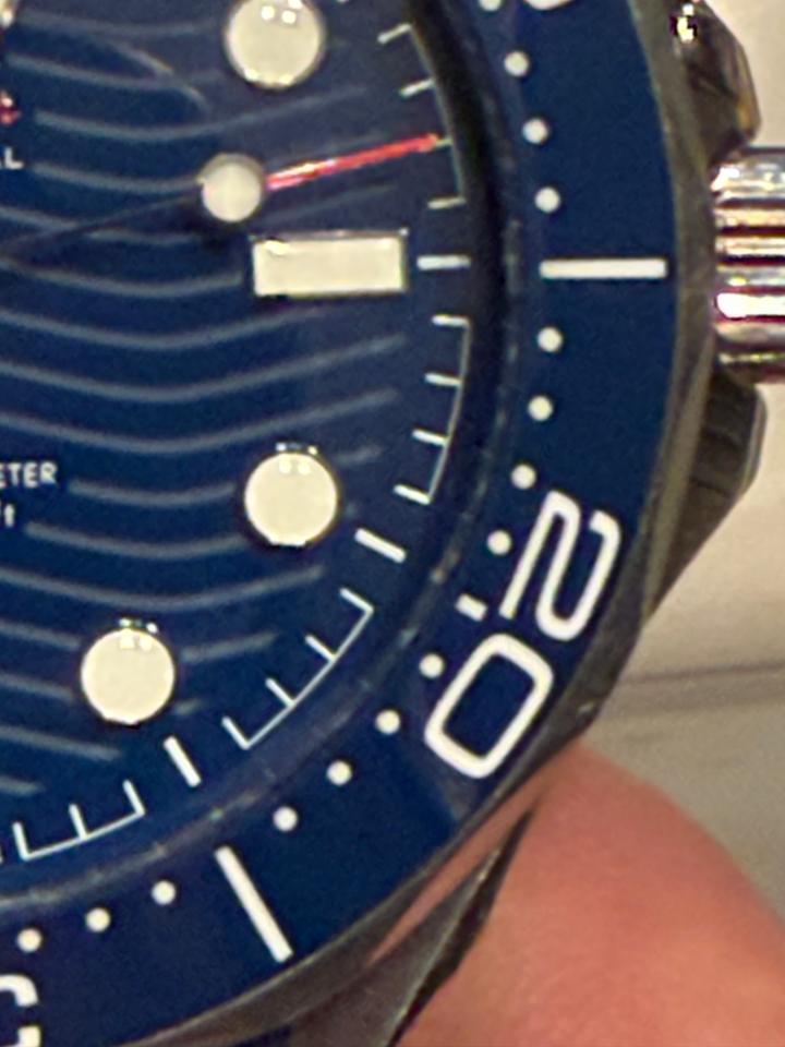 Omega Seamaster Diver 300 M Date – Ref. 210.32.42.20.03.001 — photo 18