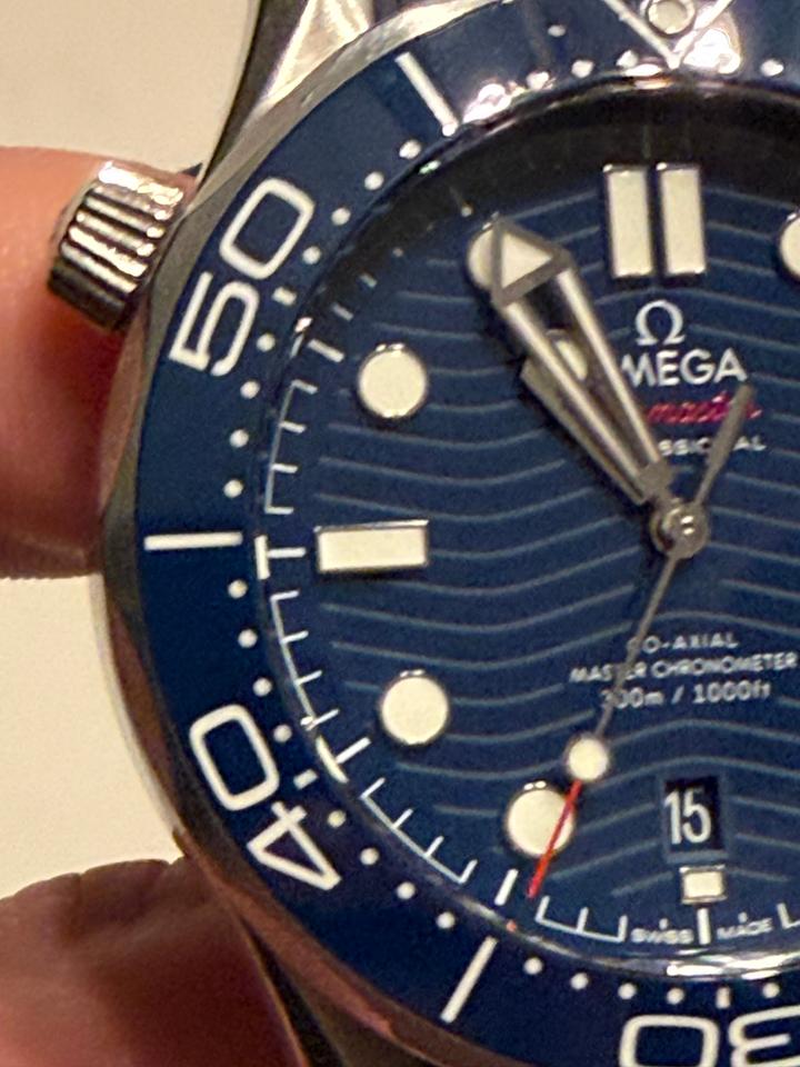 Omega Seamaster Diver 300 M Date – Ref. 210.32.42.20.03.001 — photo 19