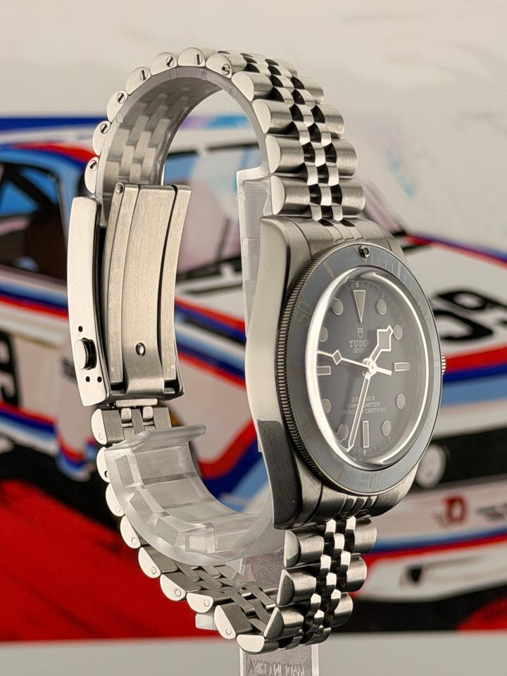 Tudor Black Bay Fifty-Eight 1 of 1 Ghosted Bezel Tudor 79030B - 2020 Card — photo 5