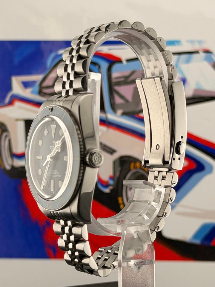 Tudor Black Bay Fifty-Eight 1 of 1 Ghosted Bezel Tudor 79030B - 2020 Card — photo 6