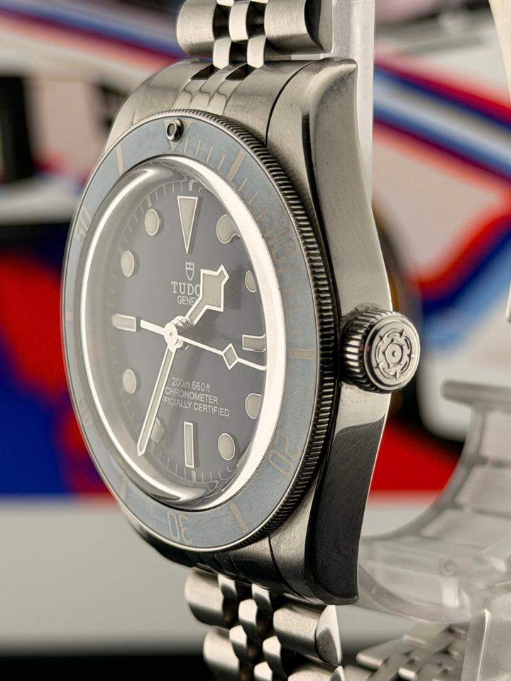 Tudor Black Bay Fifty-Eight 1 of 1 Ghosted Bezel Tudor 79030B - 2020 Card — photo 7