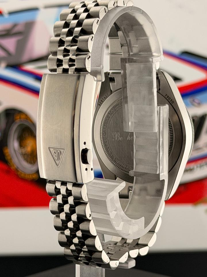 Tudor Black Bay Fifty-Eight 1 of 1 Ghosted Bezel Tudor 79030B - 2020 Card — photo 9