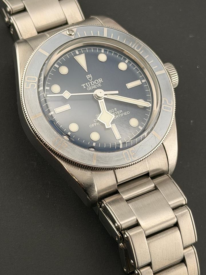 Tudor Black Bay Fifty-Eight 1 of 1 Ghosted Bezel Tudor 79030B - 2020 Card — photo 12