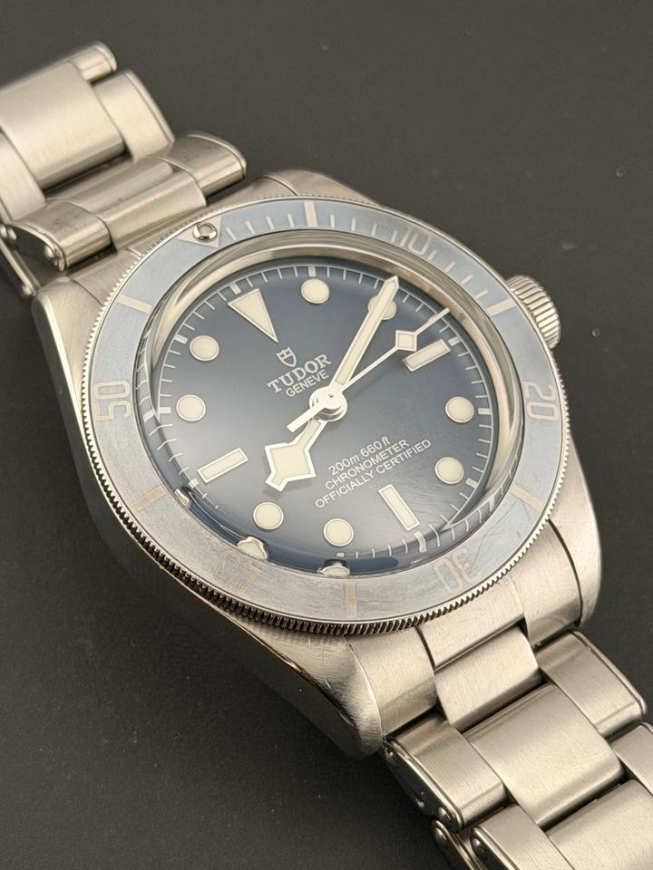 Tudor Black Bay Fifty-Eight 1 of 1 Ghosted Bezel Tudor 79030B - 2020 Card — photo 13